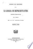 Diario de sesiones