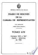 Diario de sesiones