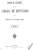 Diario de Sesiones