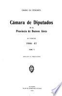 Diario de Sesiones