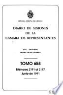 Diario de sesiones