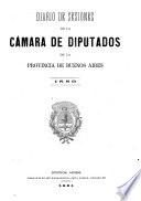 Diario de Sesiones
