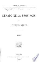 Diario de sesiones