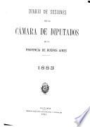 Diario de sesiones