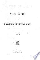 Diario de sesiones
