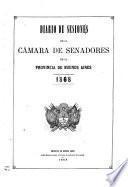 Diario de sesiones