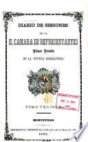 Diario de sesiones