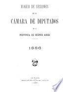 Diario de sesiones