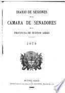 Diario de sesiones
