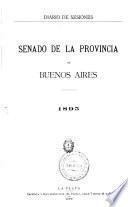 Diario de sesiones