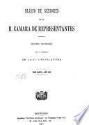 Diario de sesiones