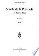 Diario de sesiones