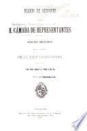 Diario de sesiones