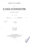 Diario de sesiones