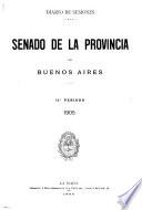 Diario de sesiones