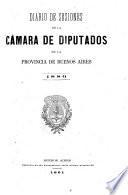 Diario de sesiones