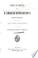 Diario de sesiones