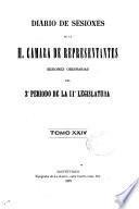 Diario de sesiones