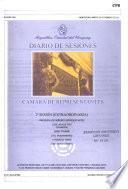Diario de sesiones