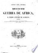 Diario de un testigo de la guerra de Africa