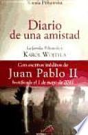 Diario de una amistad