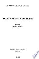 Diario de una vida breve