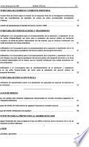 Diario oficial de la federación
