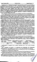 Diario oficial de la federación