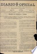 Diario oficial de la República Oriental del Uruguay