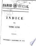Diario oficial