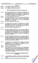 Diario oficial
