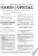 Diario Oficial