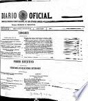 Diario oficial