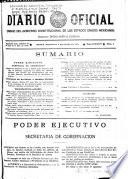 Diario oficial