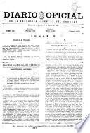 Diario Oficial