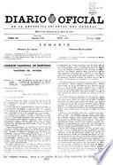 Diario Oficial
