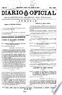 Diario Oficial