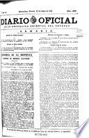 Diario Oficial