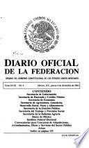 Diario oficial