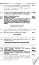 Diario oficial