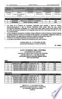 Diario oficial