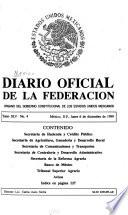 Diario oficial