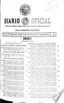 Diario oficial