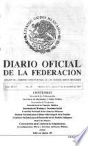 Diario oficial