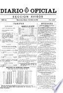 Diario Oficial
