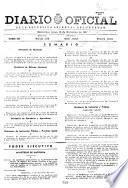 Diario Oficial