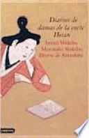 Diarios de damas de la corte Heian