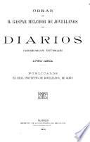 Diarios (Memorias íntimas) 1790-1801
