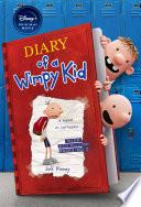 Diary of a Wimpy Kid (Special Disney+ Cover Edition) (Diary of a Wimpy Kid #1)