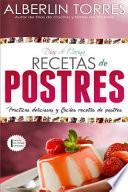 Días de Cocina Recetas de Postres